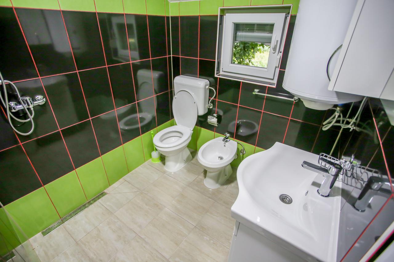 Apartments River Una 4 Bihac Exterior photo
